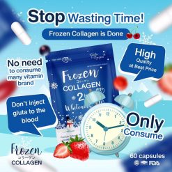 Frozen Collagen
