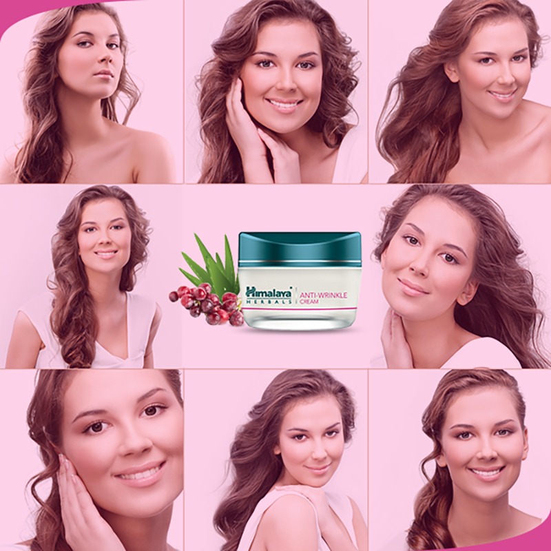 Himalaya Herbals Anti-Wrinkle Cream