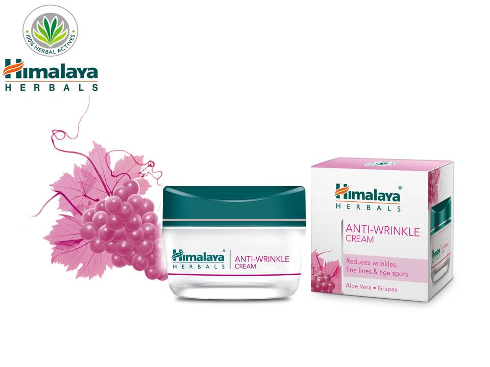 Himalaya Herbals Anti-Wrinkle Cream