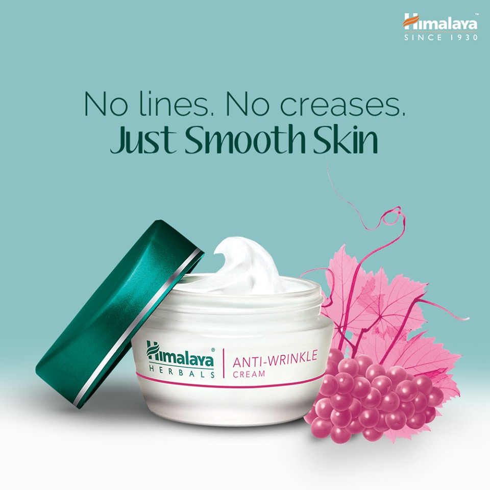 Himalaya Herbals Anti-Wrinkle Cream