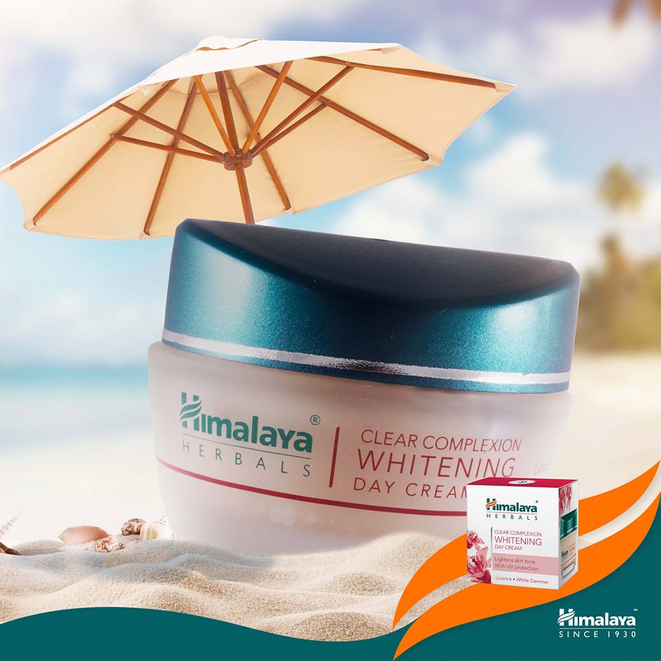 Himalaya Herbals Clear Complexion Whitening Day Cream