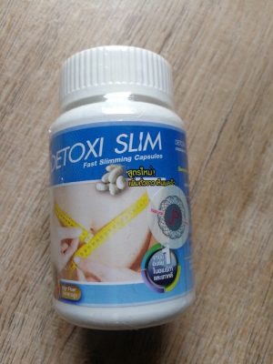 Detoxi Slim Dietary Supplement photo review