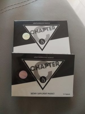 Chapter S Weight Loss Product photo review