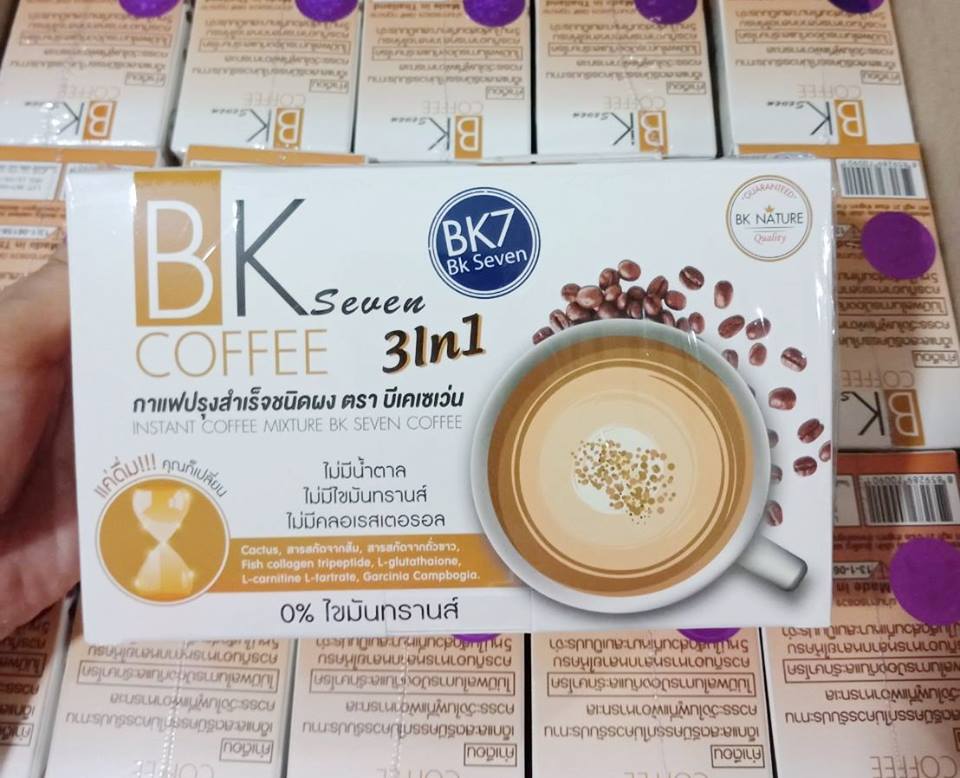 BK Seven Coffee