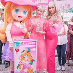 Barbieswink Whitening Body Serum
