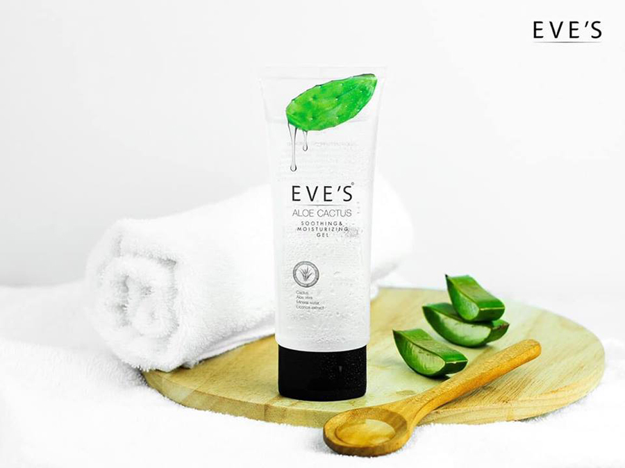 Eve’s Aloe Cactus Gel