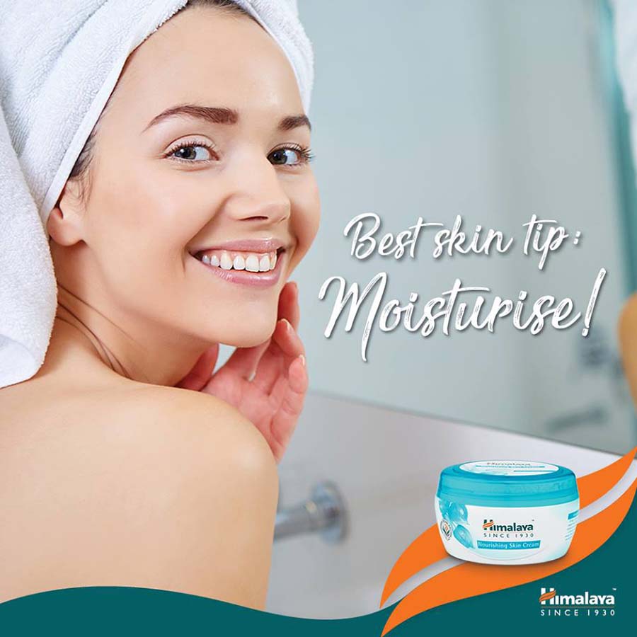 Himalaya Herbals Nourishing Skin Cream