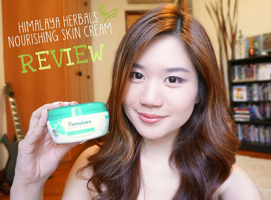 Himalaya Herbals Nourishing Skin Cream