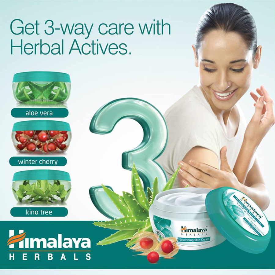 Himalaya Herbals Nourishing Skin Cream