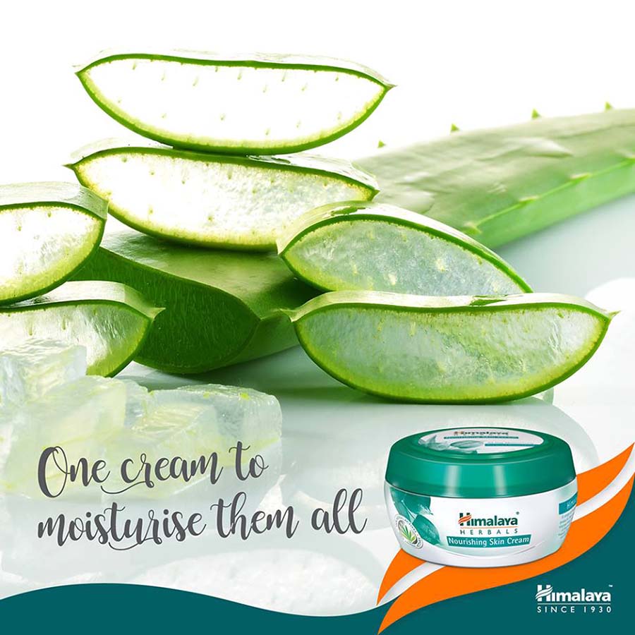 Himalaya Herbals Nourishing Skin Cream