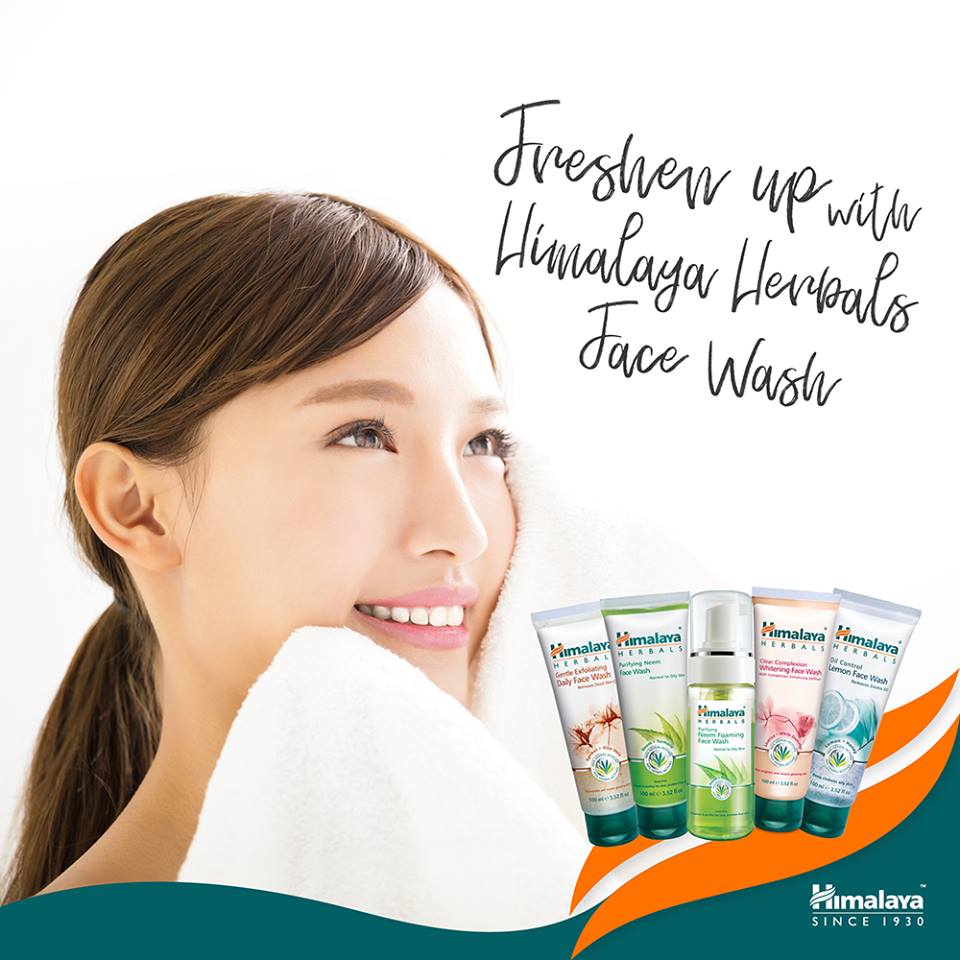 Himalaya Herbals Purifying Neem Face Wash