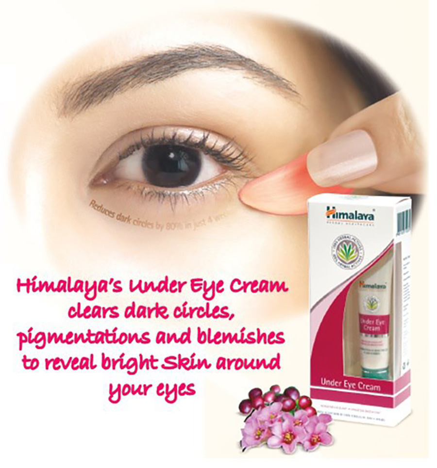 Himalaya Herbals Under Eye Cream