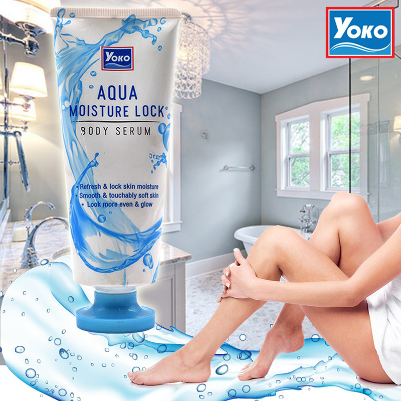 Yoko Aqua Moisture Lock Body Serum