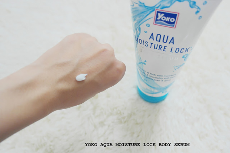 Yoko Aqua Moisture Lock Body Serum