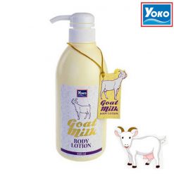 Yoko Goat Milk Body Lotion