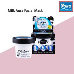 Yoko Gold Milk Aura Facial Mask