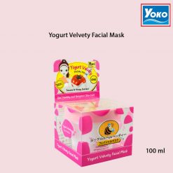 Yoko Gold Yogurt Velvety Facial Mask