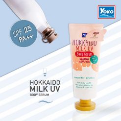 Yoko Hokkaido Milk UV Body Serum