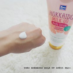 Yoko Hokkaido Milk UV Body Serum