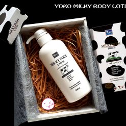 Yoko Milky Body Lotion