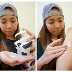 Yoko Milky Body Lotion