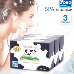 Yoko Spa Milk Soap