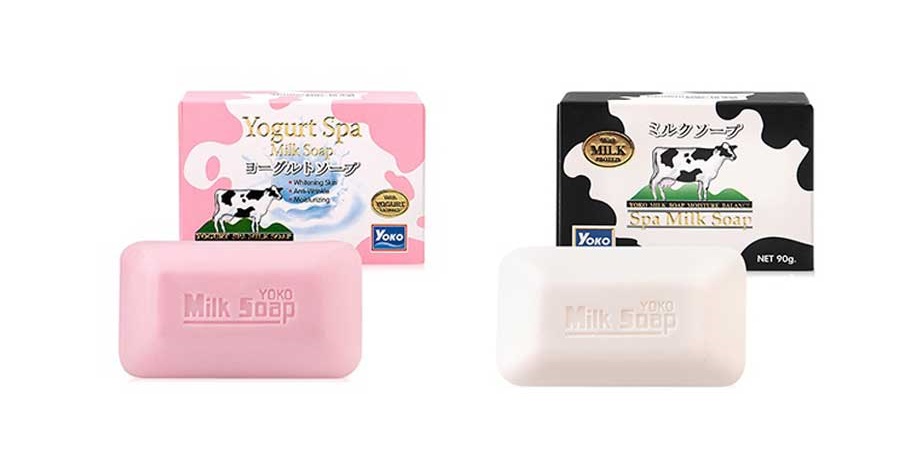 Yoko Spa Milk Soap