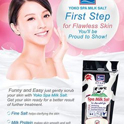 Yoko Spa Salt