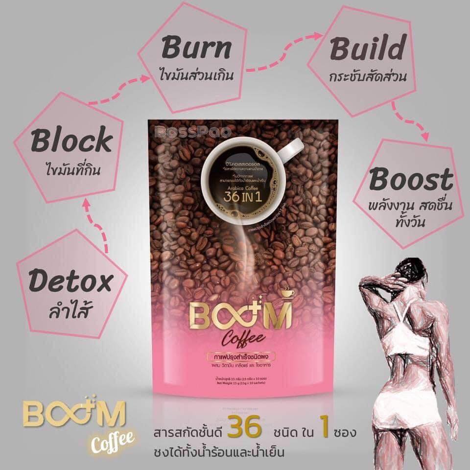 Boom Coffee 36 in 1 Thailand Best Selling Products Online shopping