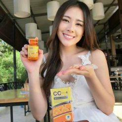 CC Vitamin C & Zinc