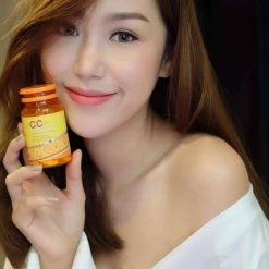 CC Vitamin C & Zinc