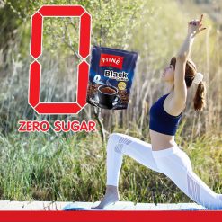 Fitne Black Coffee Mix With Coenzyme Q10