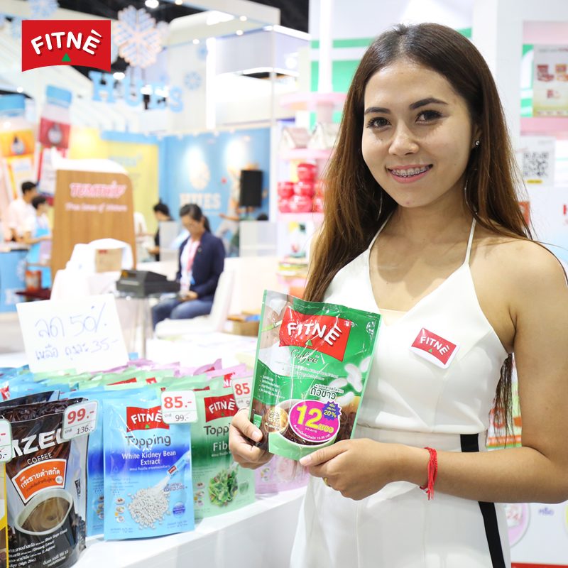 Fitne Coffee Mix With White Kidney Bean Extract