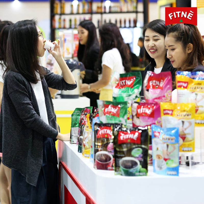 Fitne Coffee Mix With White Kidney Bean Extract