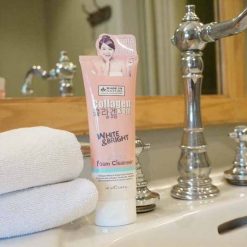 Made In Nature Collagen & Q10 Foam Cleanser