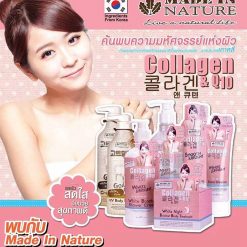 Made In Nature Collagen & Q10 Foam Cleanser