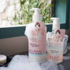 Made In Nature Collagen & Q10 White Booster Shower Cream