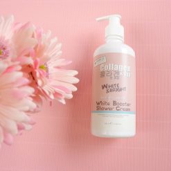 Made In Nature Collagen & Q10 White Booster Shower Cream