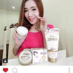 Made In Nature Goat Milk Foam Cleanser