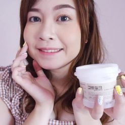 Made In Nature Goat Milk Sleeping Mask