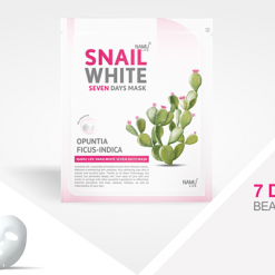 Namu Life Snail White Seven Days Mask