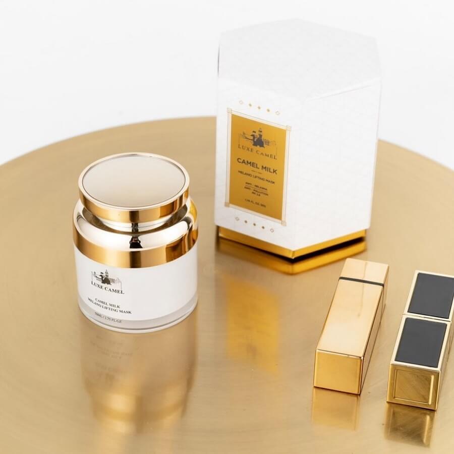 Camel Milk Melano Lifting Mask by Luxe London