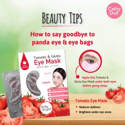 Eye Mask Baby Bright