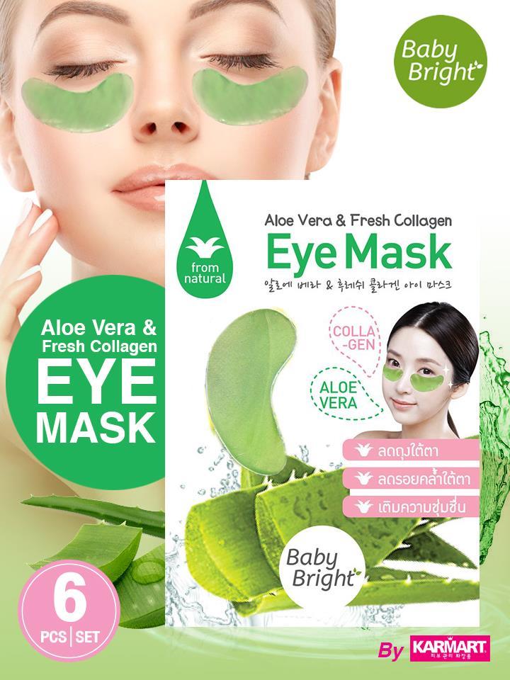 Eye Mask Baby Bright