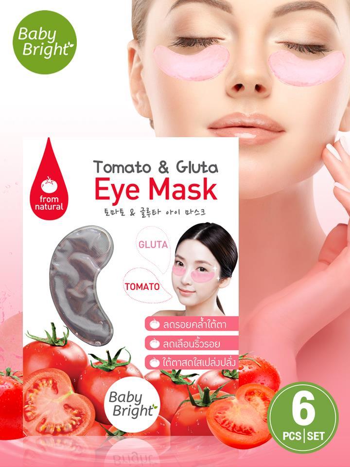 Eye Mask Baby Bright