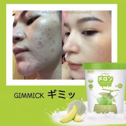 Gimmick Collagen Smoothie Yogurt