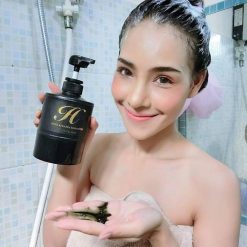 Hiso Keratin Shampoo & Treatment