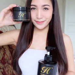 Hiso Keratin Shampoo & Treatment