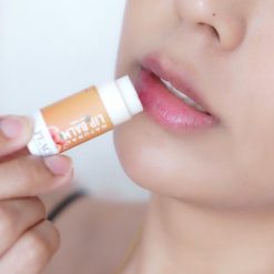 Ira Eco Tube Natural Lip Balm Peach