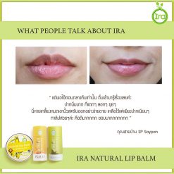 Ira Natural Lip Balm